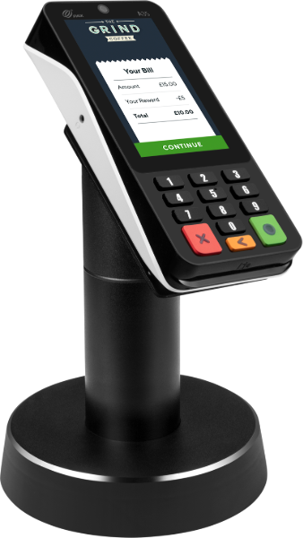 Technoretail - Pax A35: la retail Pin pad Android che trasforma il pagamento in-store 