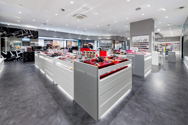 Technoretail - Pricer Italy debutta nel settore della cosmesi con Pinalli 