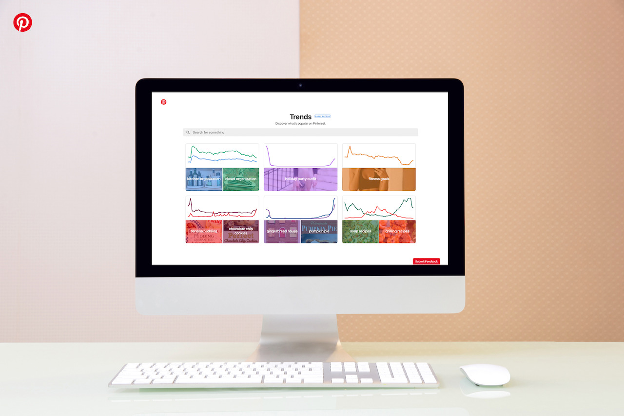 Technoretail - Pinterest aiuta gli inserzionisti a scoprire le tendenze emergenti e misurare il successo 