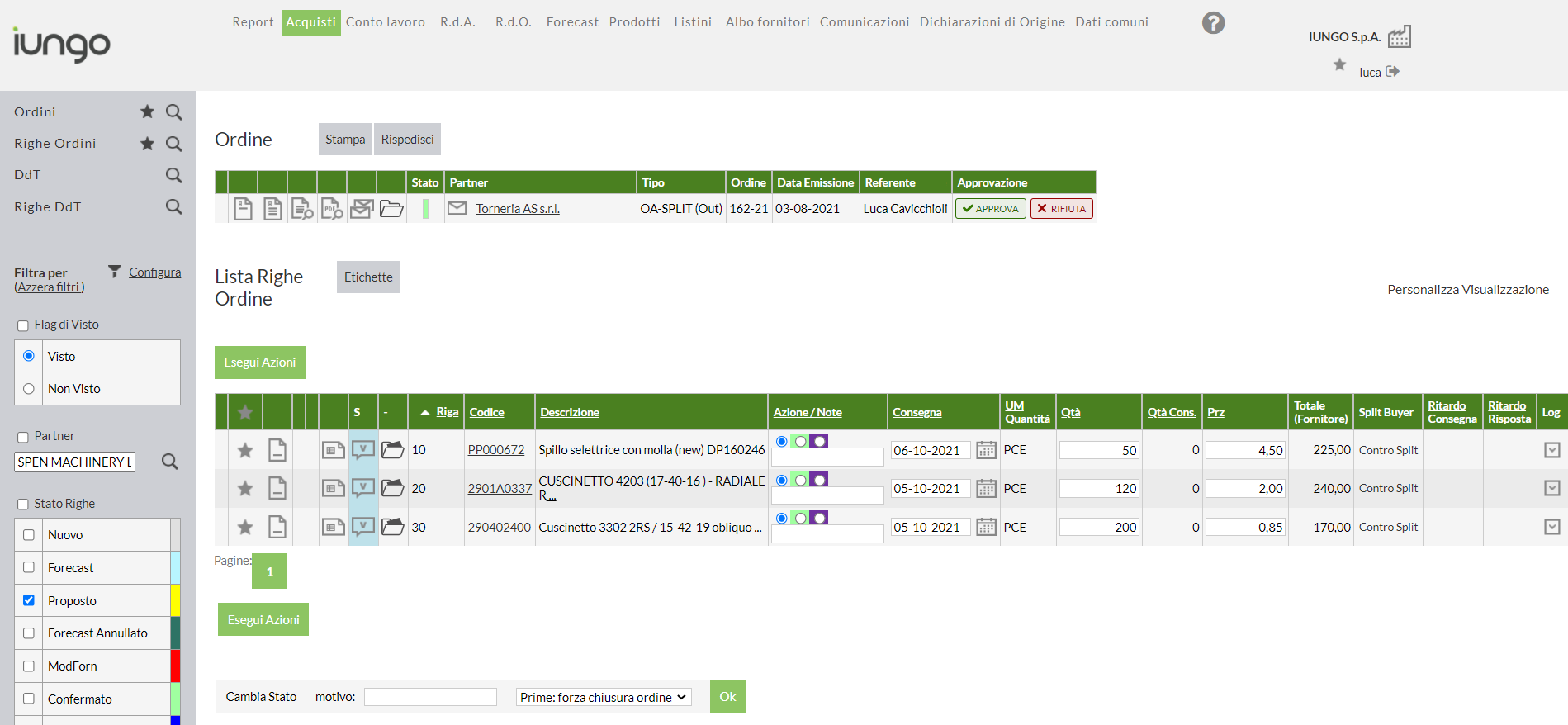 Technoretail - SUPPLY CHAIN 