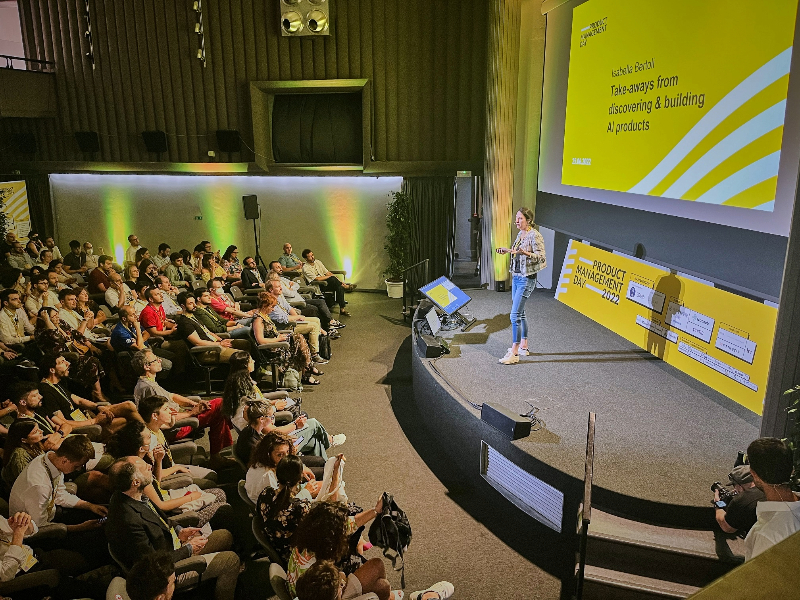 Technoretail - Product Management Day: le frontiere digitali dello sviluppo aziendale 