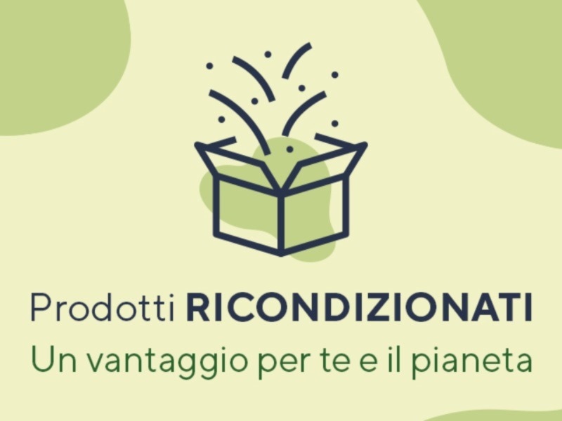 Technoretail - Qvc Italia arricchisce l’offerta web con prodotti ricondizionati 