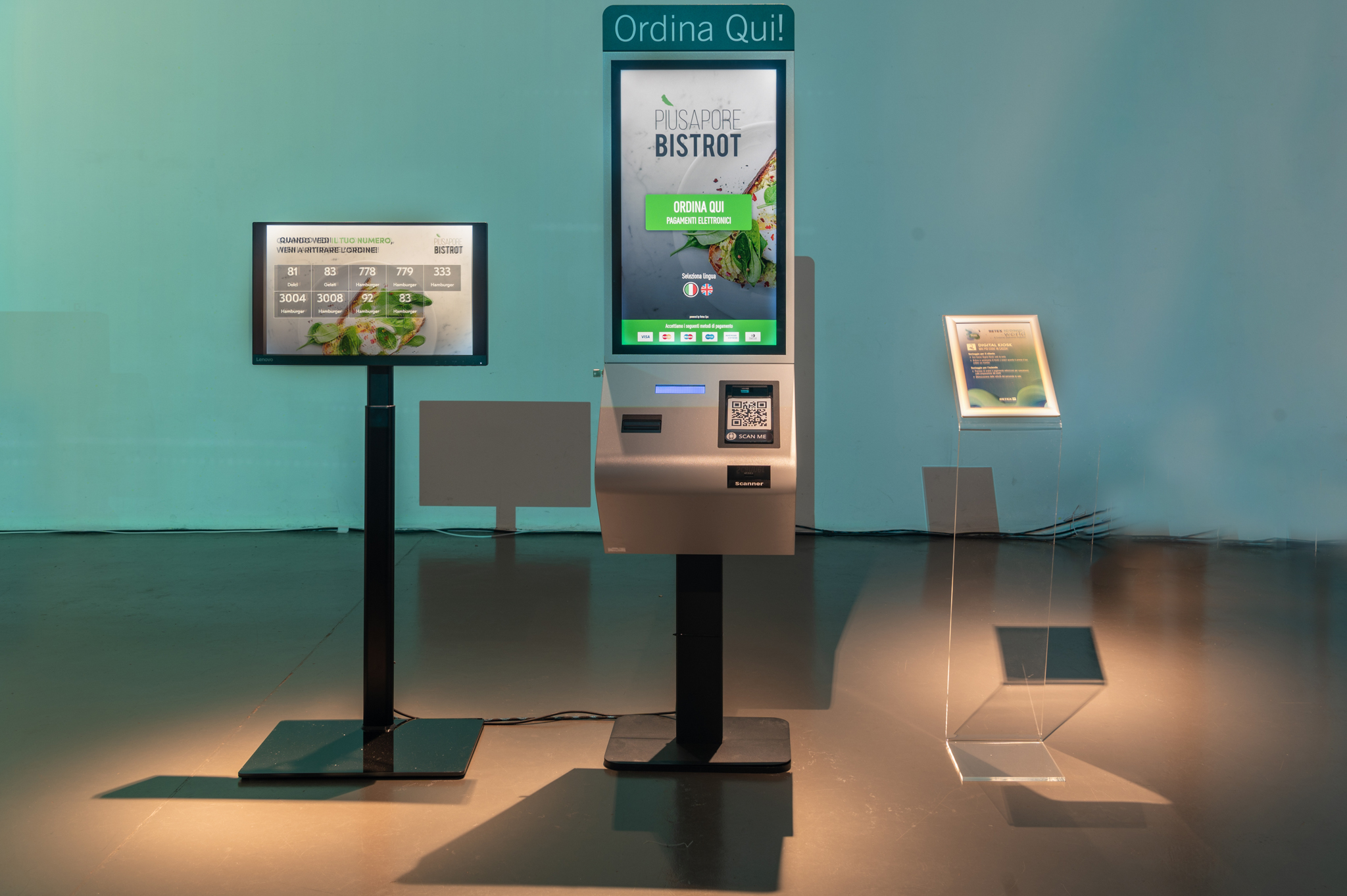 Technoretail - Da Retex otto nuove soluzioni per semplificae e arricchire l’esperienza di vendita e di acquisto in ambito Retail, Hospitality e Ristorazione 