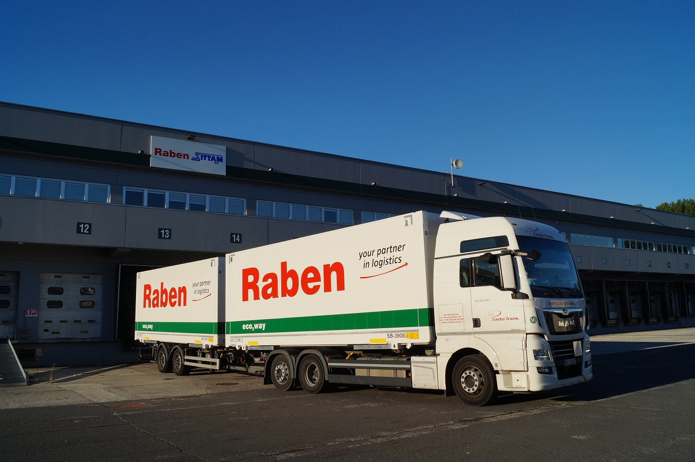 Technoretail - SUPPLY CHAIN 