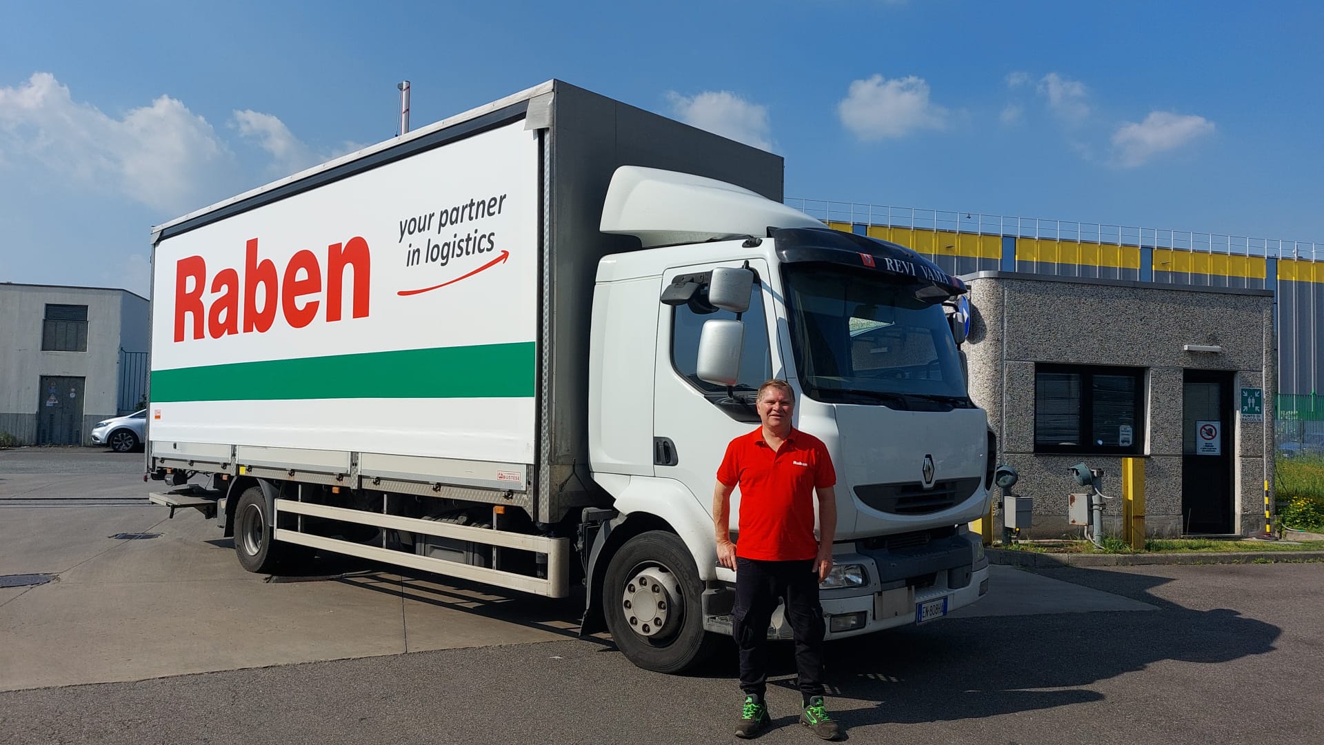 Technoretail - Raben Sittam implementa lo Smartour anche in Italia 