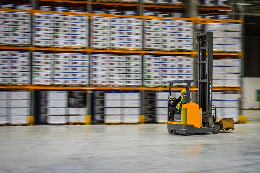 Technoretail - Raben Sittam integra e rilancia il proprio servizio di contract logistics 
