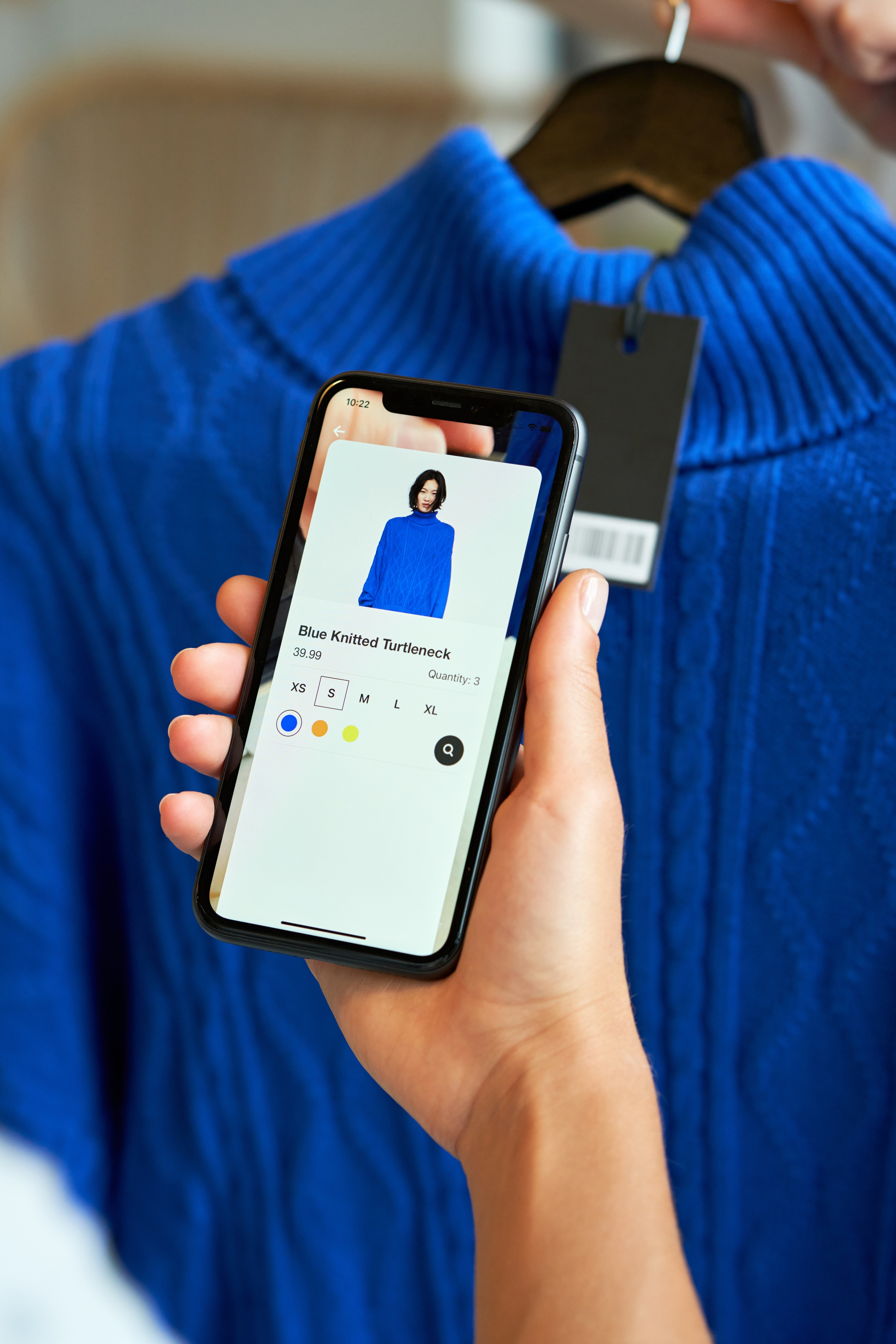 Technoretail - Il retail della moda richiede una maggiore shopping experience  