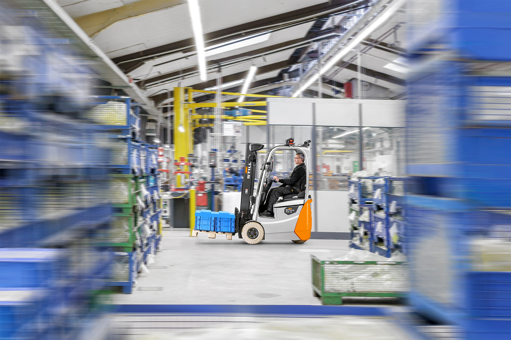 Technoretail - SUPPLY CHAIN 