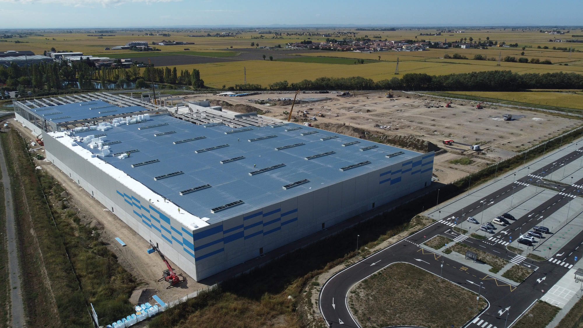 Technoretail - SUPPLY CHAIN 