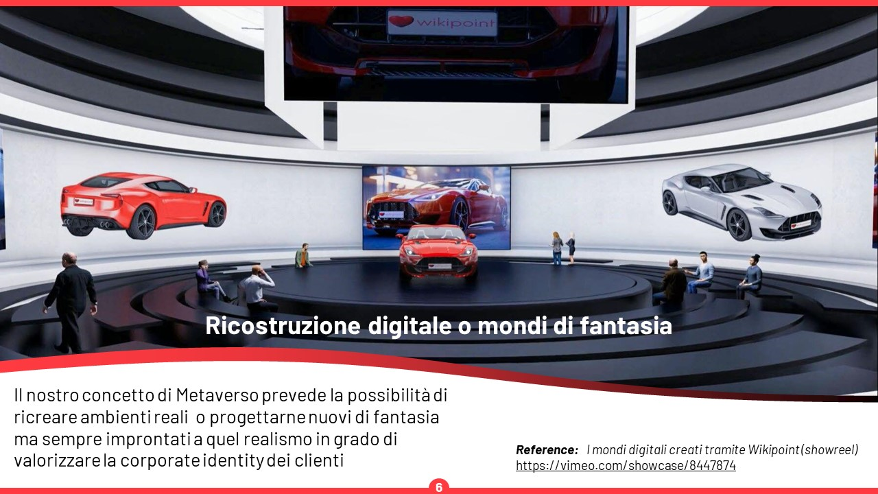 Technoretail - Star2Com e Wikipoint guidano le pmi alla scoperta del Metaverso 