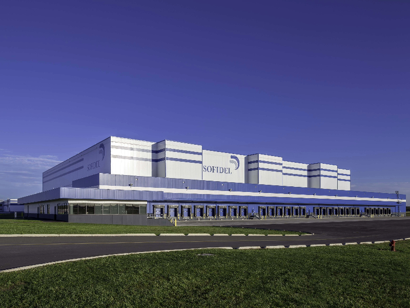 Technoretail - Sofidel aumenta la capacità produttiva ampliando l’impianto negli Usa 