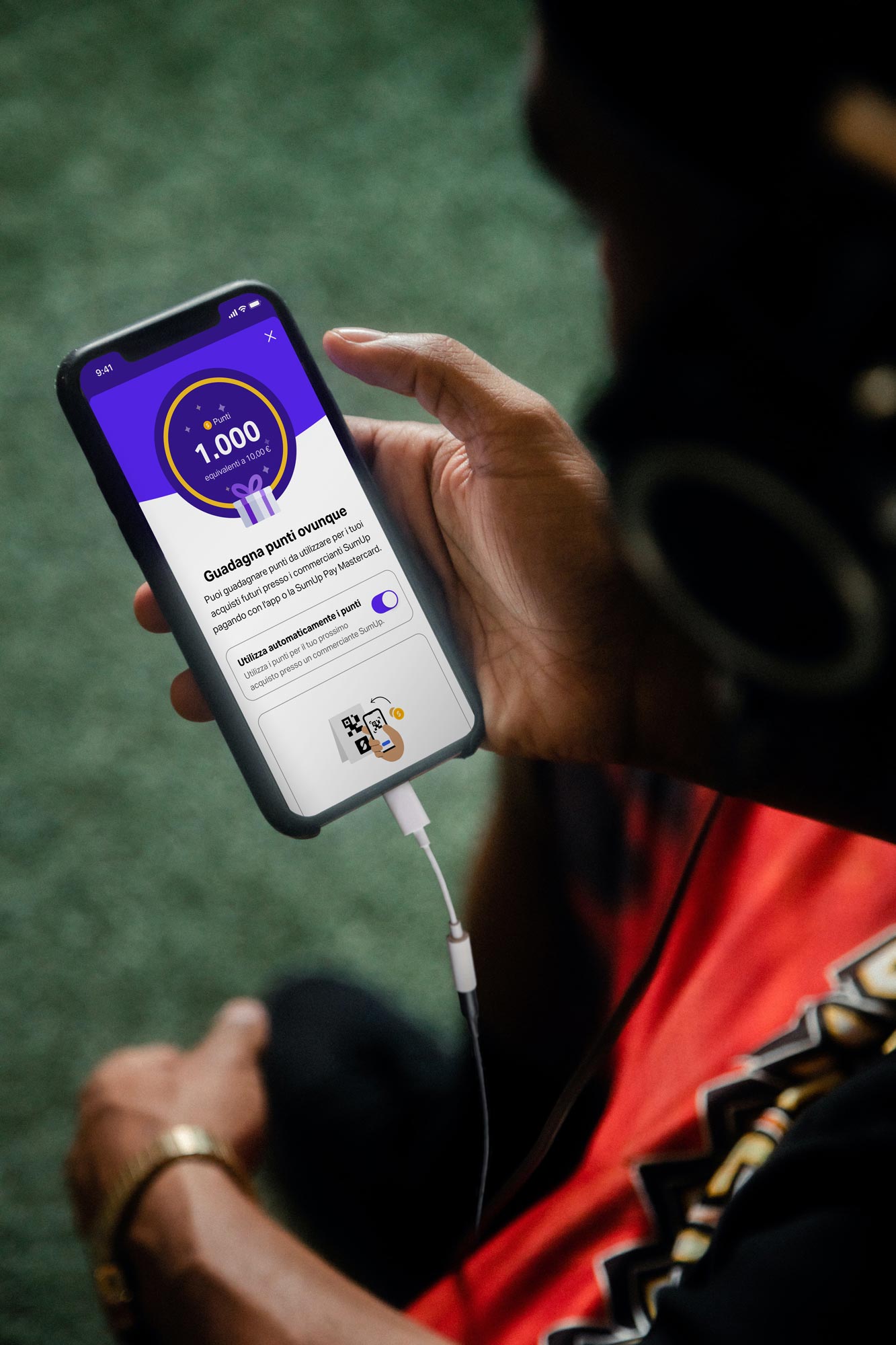 Technoretail - SumUp Pay: la nuova app per la fidelizzazione dei piccoli esercenti 