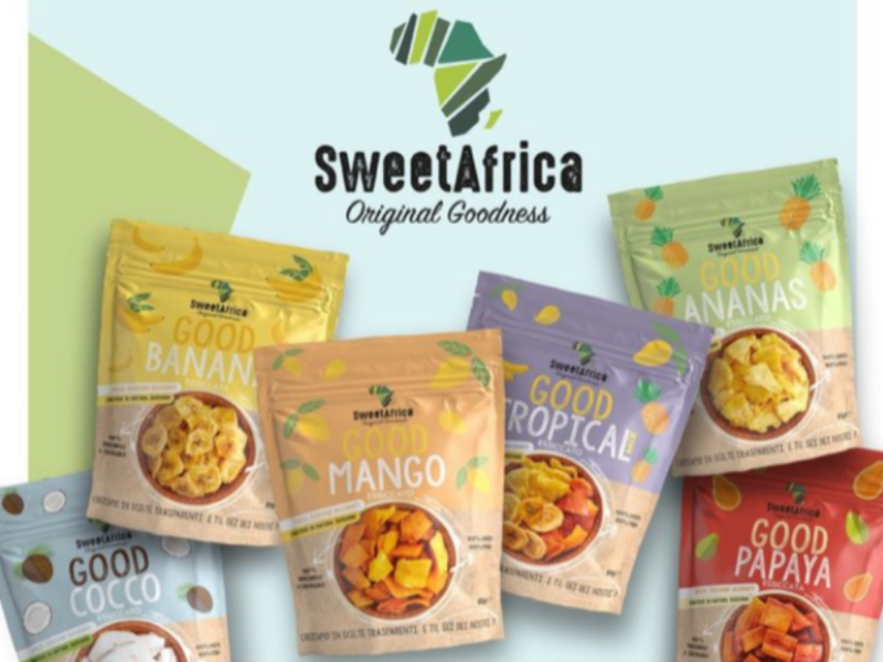 Technoretail - Sweet Africa: a TuttoFood la sua blockchain per tracciare i prodotti 