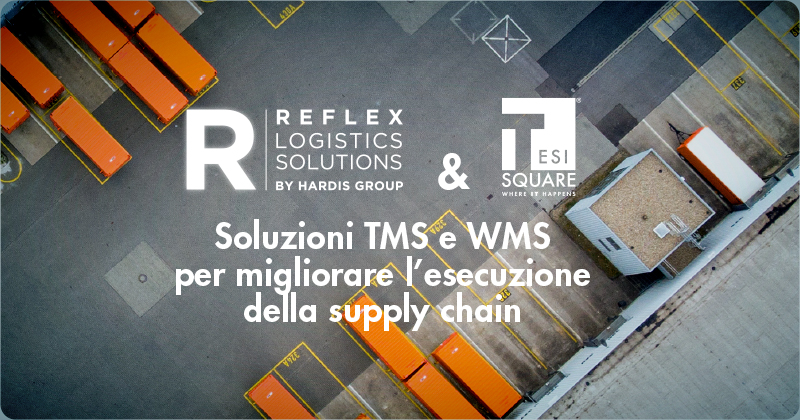 Technoretail - SUPPLY CHAIN 