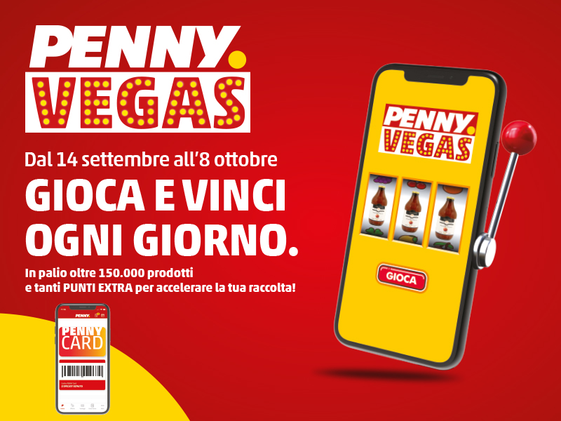 Technoretail - Torna il gioco interattivo dedicato ai clienti di Penny Italia 