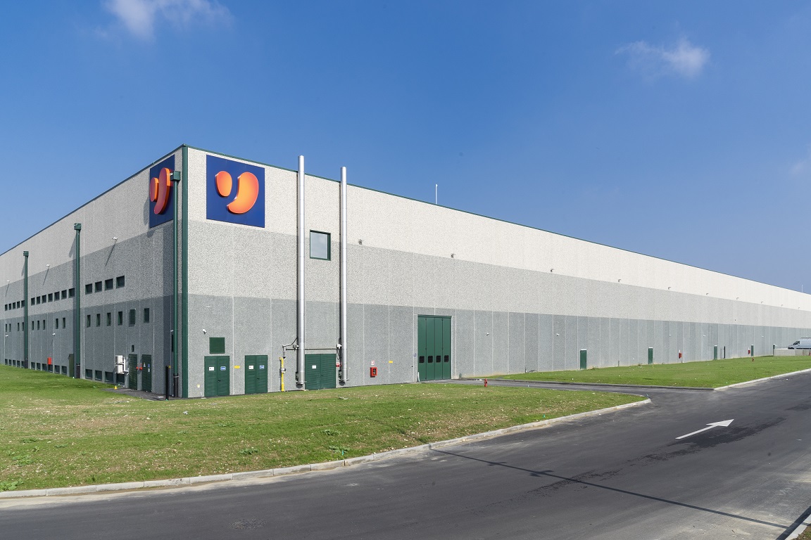 Technoretail - SUPPLY CHAIN 