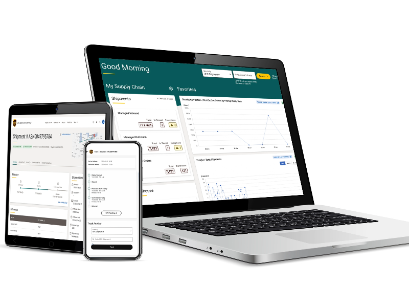 Technoretail - Ups lancia la nuova piattaforma per ottimizzare l’intera supply chain 