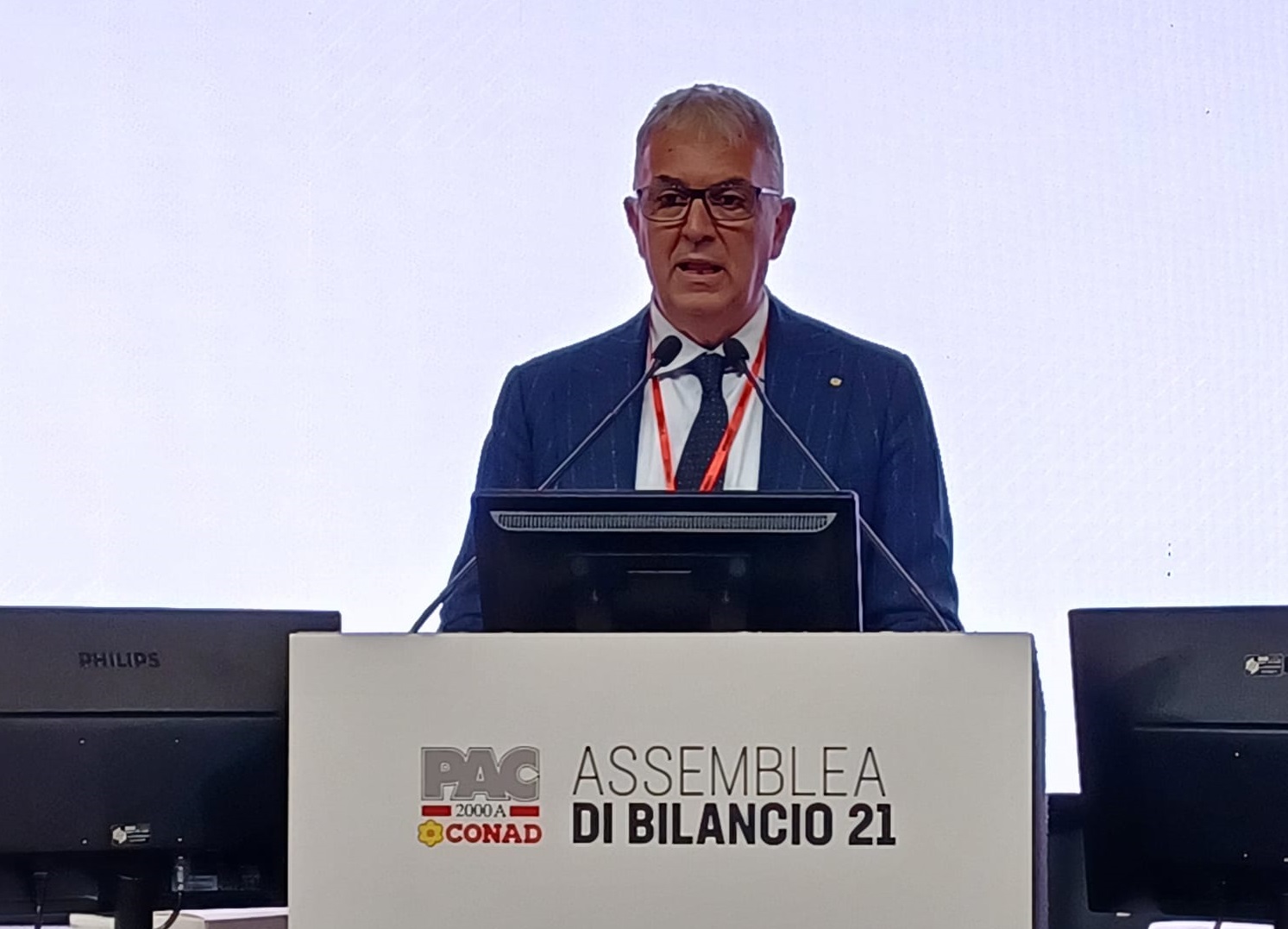 Technoretail - Un 2021 di crescita e risultati positivi per PAC 2000A Conad 