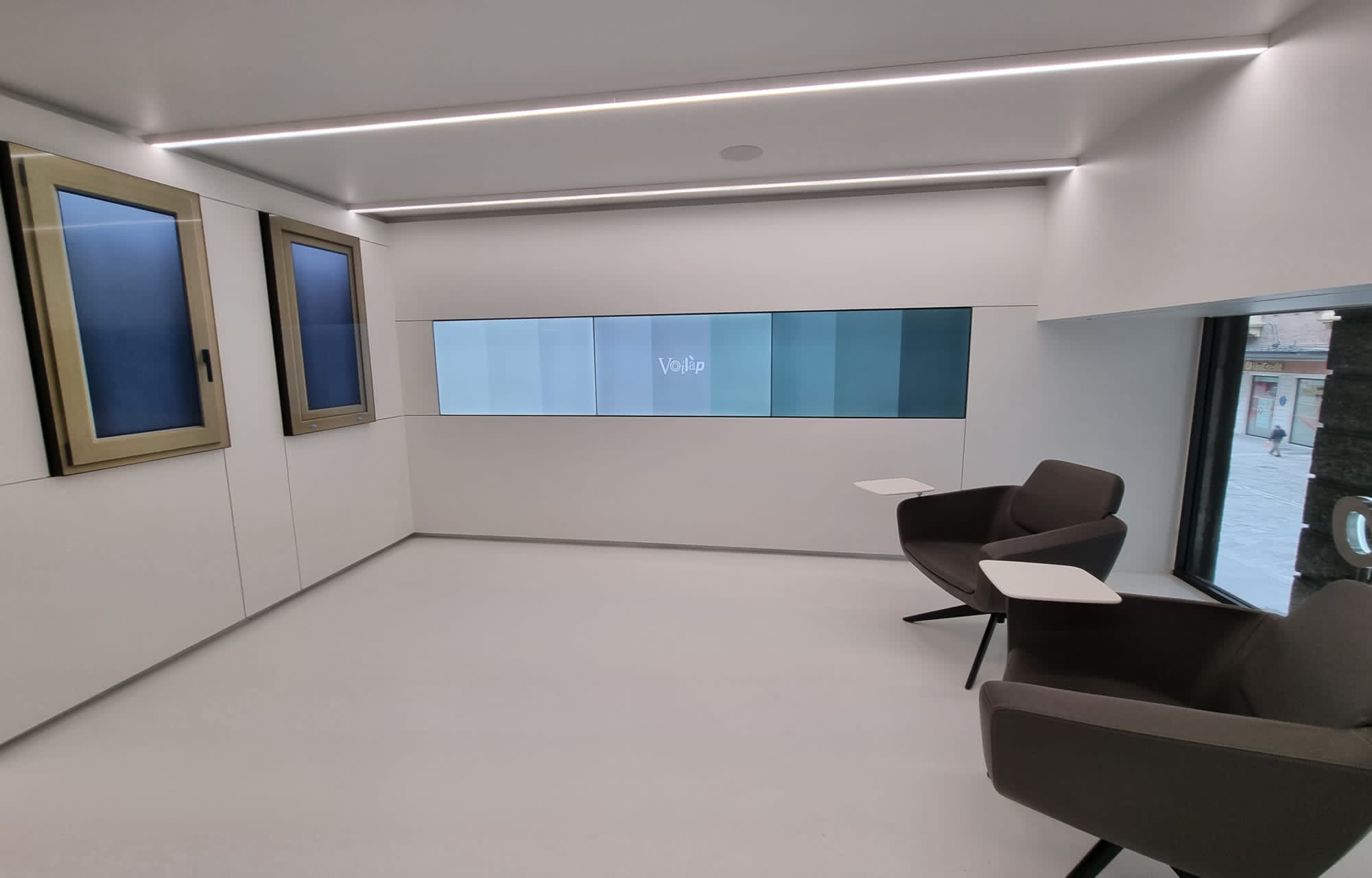 Technoretail - Voilàp lancia lo Smart Retail dei Serramenti in Italia 