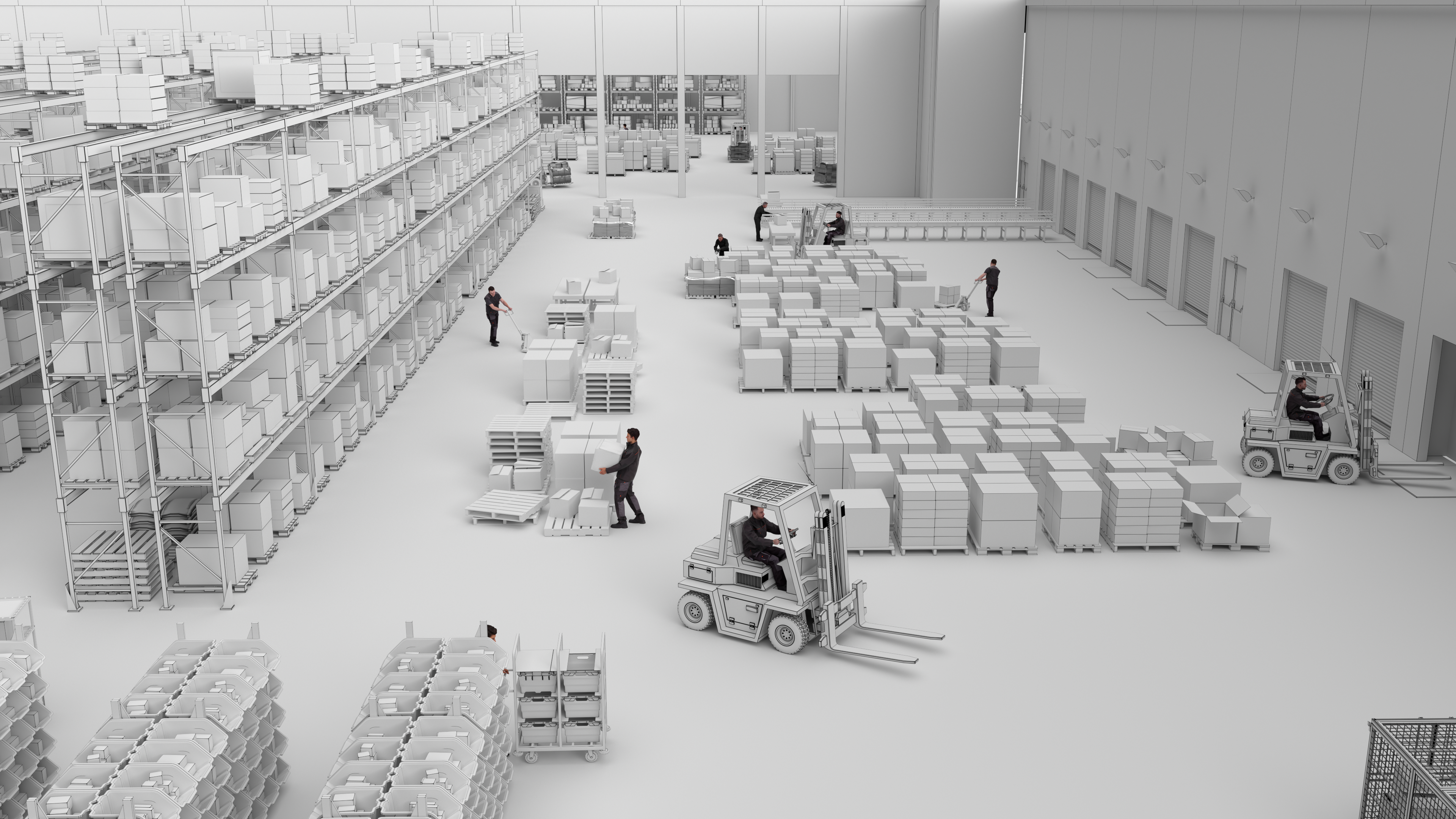 Technoretail - SUPPLY CHAIN 