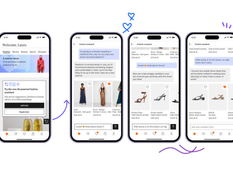 Technoretail - Zalando: arriva l’assistente di moda sviluppato da ChatGpt 