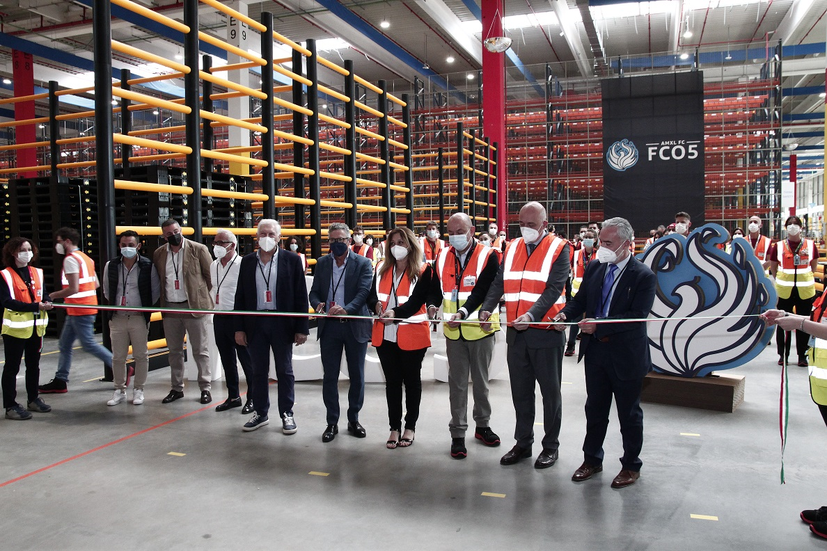 Technoretail - SUPPLY CHAIN 