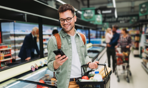 Technoretail - SHOPPING EXPERIENCE 