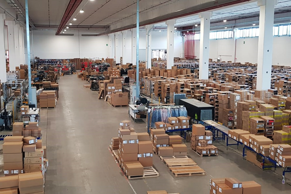 Technoretail - IMPRESE 