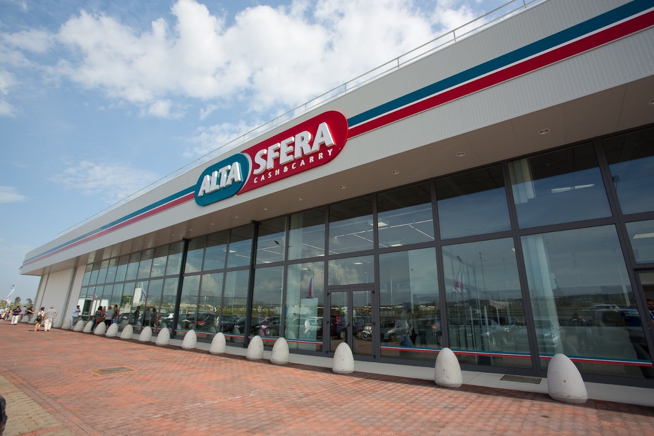 Technoretail - Ergon diventa S.p.A. 
