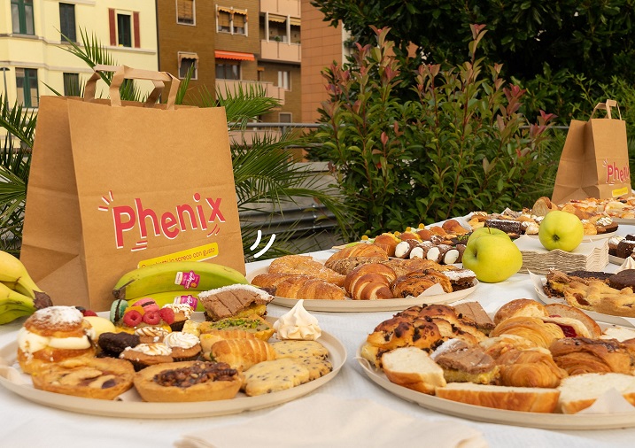 Technoretail - Phenix: un nuovo finanziamento per la lotta allo spreco 