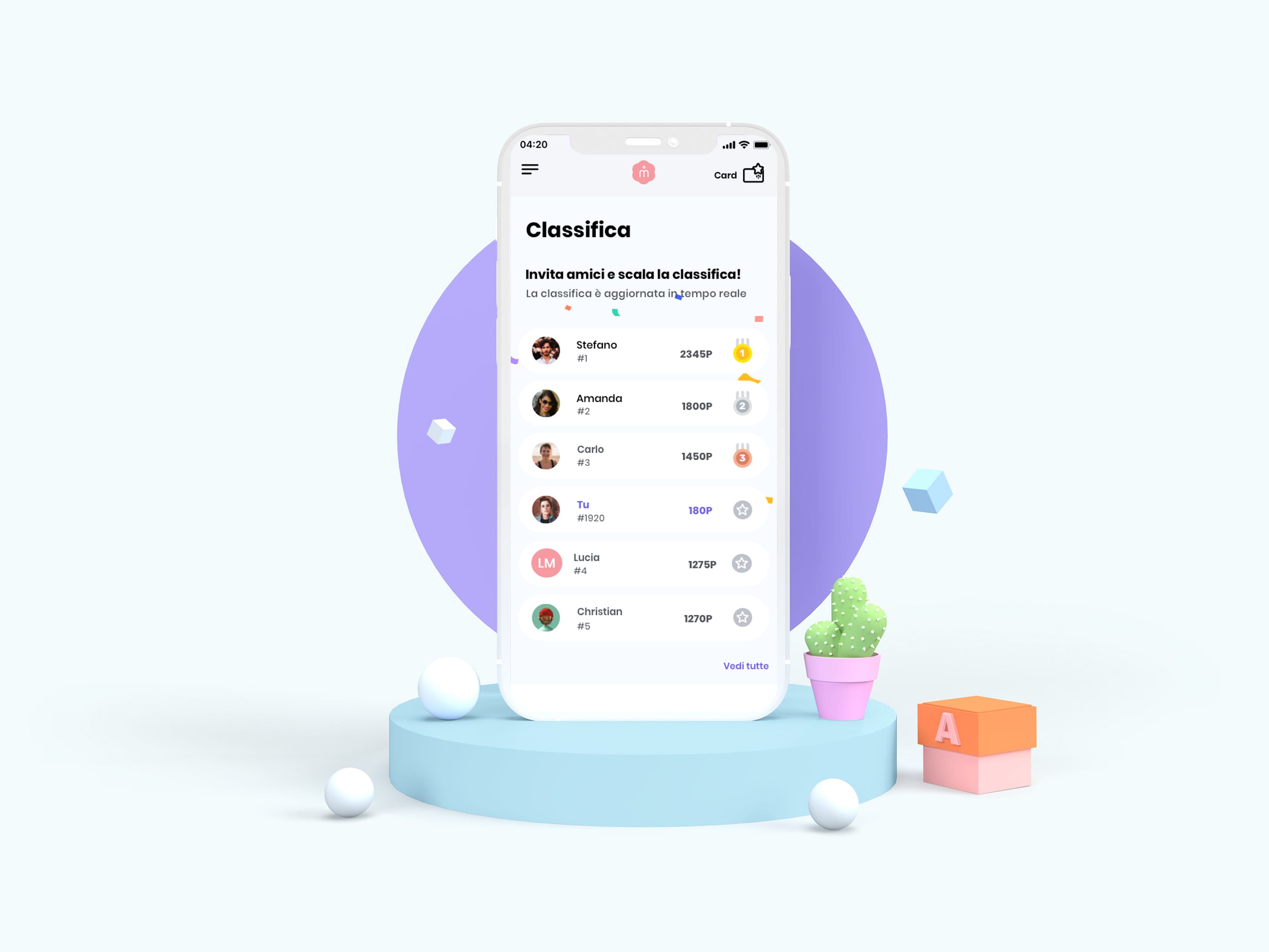Technoretail - Mistertea punta su gamification e rewards 