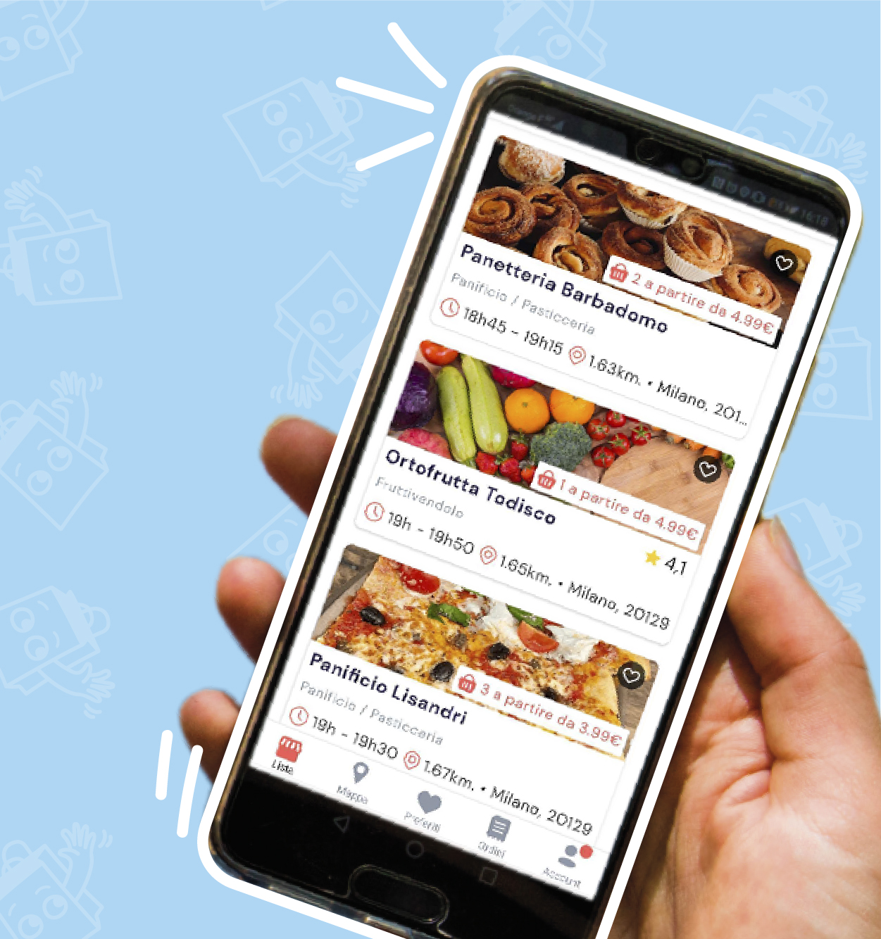 Technoretail - Phenix: un nuovo finanziamento per la lotta allo spreco 