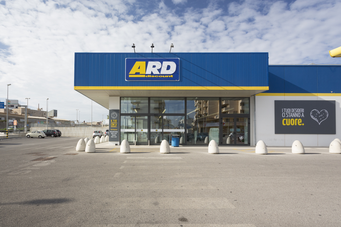 Technoretail - Ergon diventa S.p.A. 