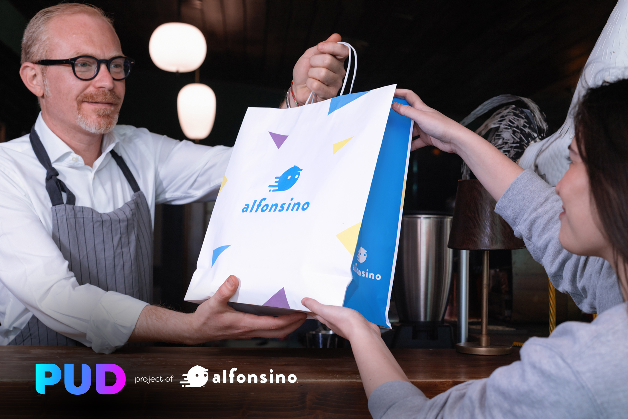 Technoretail - Alfonsino digitalizza gli ordini telefonici con la nuova funzionalità Pud 