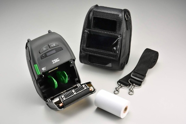 Technoretail - TSC Printronix Auto ID lancia la nuova stampante di codici a barre mobile Alpha-30R 