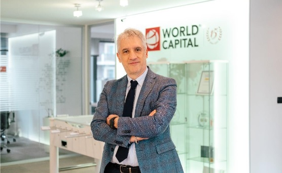 Technoretail - Marco Clerici nuovo Head of Business Development di World Capital Group 