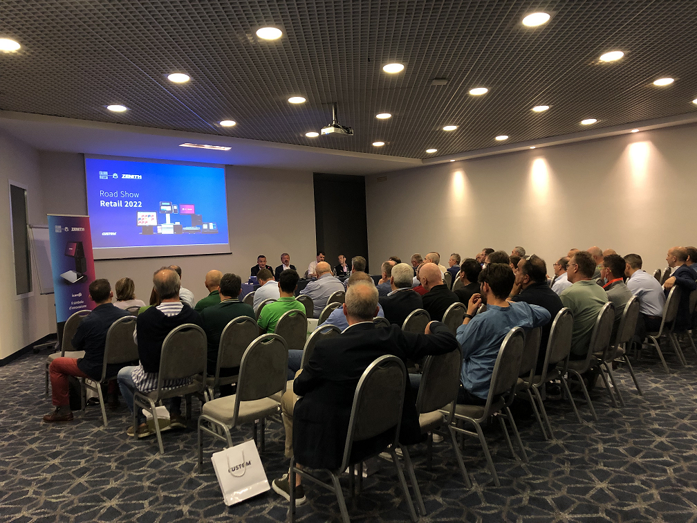 Technoretail - IMPRESE 