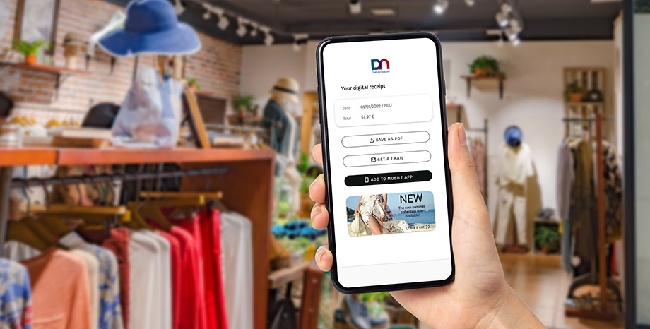 Technoretail - Le novità di Diebold Nixdorf a EuroShop 2023 