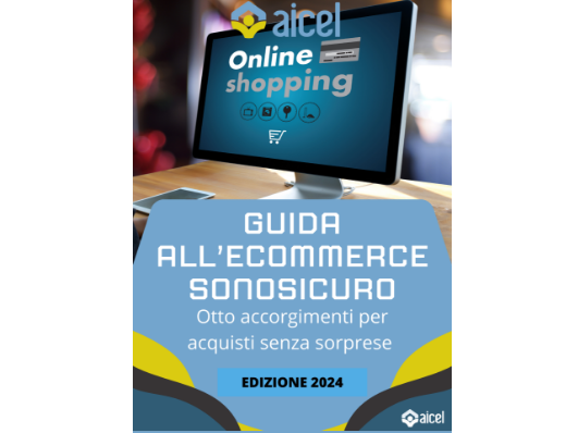 Technoretail - Aicel pubblica la nuova guida all’e-commerce per i saldi invernali 