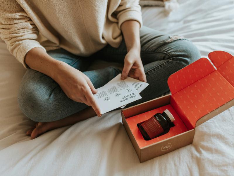 Technoretail - SUPPLY CHAIN 