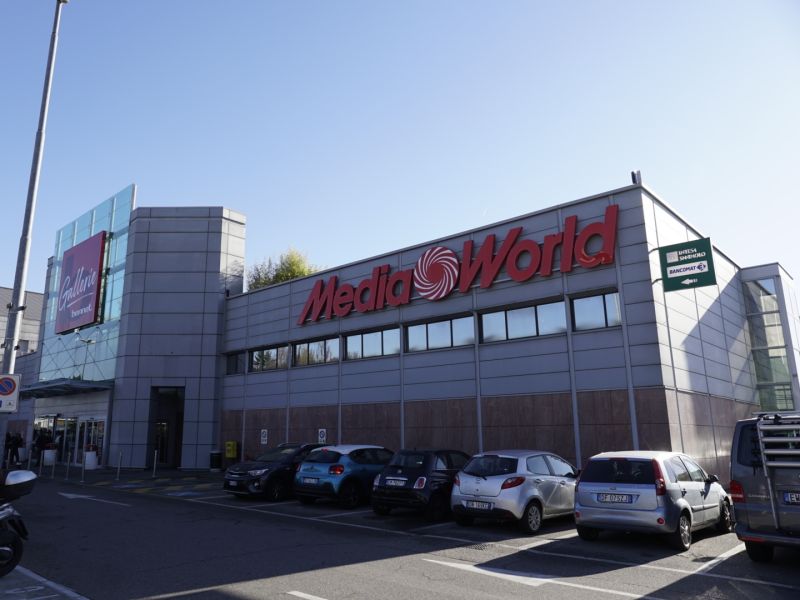 Technoretail - MediaWorld: nel 2023 vendite pari a 2,5 miliardi di euro 