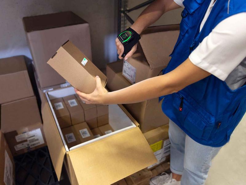 Technoretail - SUPPLY CHAIN 