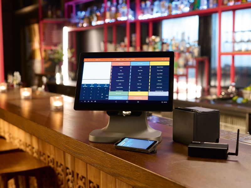 Technoretail - Metro Italia presenta l’innovativo sistema di cassa Dish Pos 