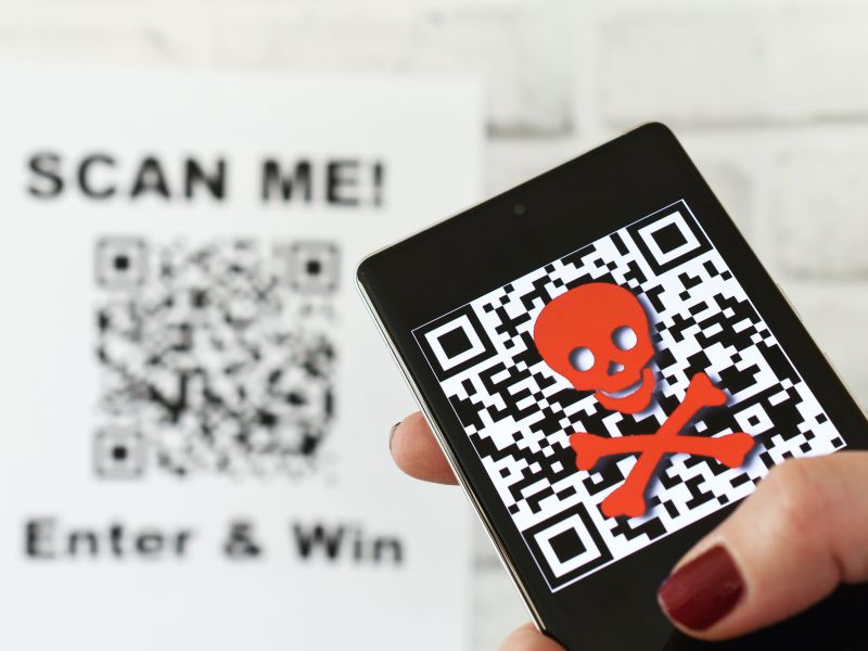 Technoretail - Cisco: aumentano gli attacchi phishing tramite QR code 