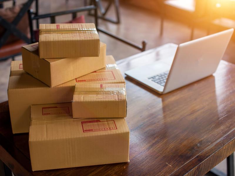 Technoretail - SUPPLY CHAIN 