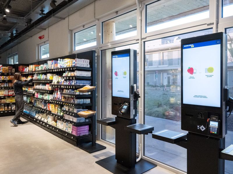 Technoretail - A Milano apre il retail innovativo di EsselungaLab 