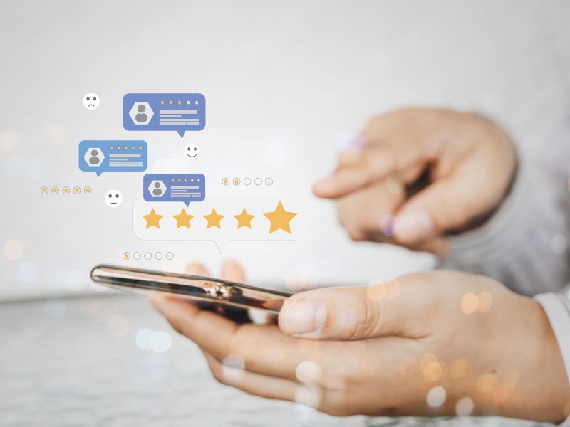 Technoretail - Nuova brand identity per Recensioni Verificate di Skeepers 