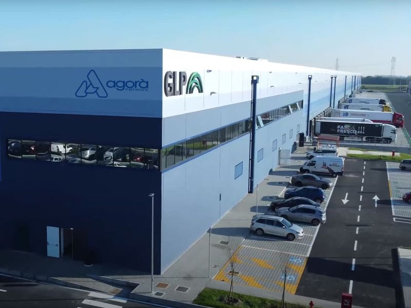 Technoretail - Sogegross prosegue il piano di potenziamento e sviluppo logistico 