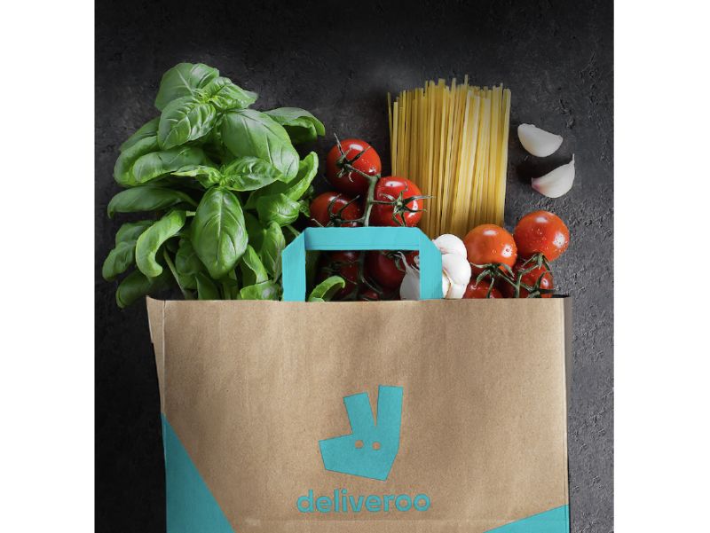 Technoretail - Partnership tra Deliveroo e Coop Sardegna per la spesa a domicilio 