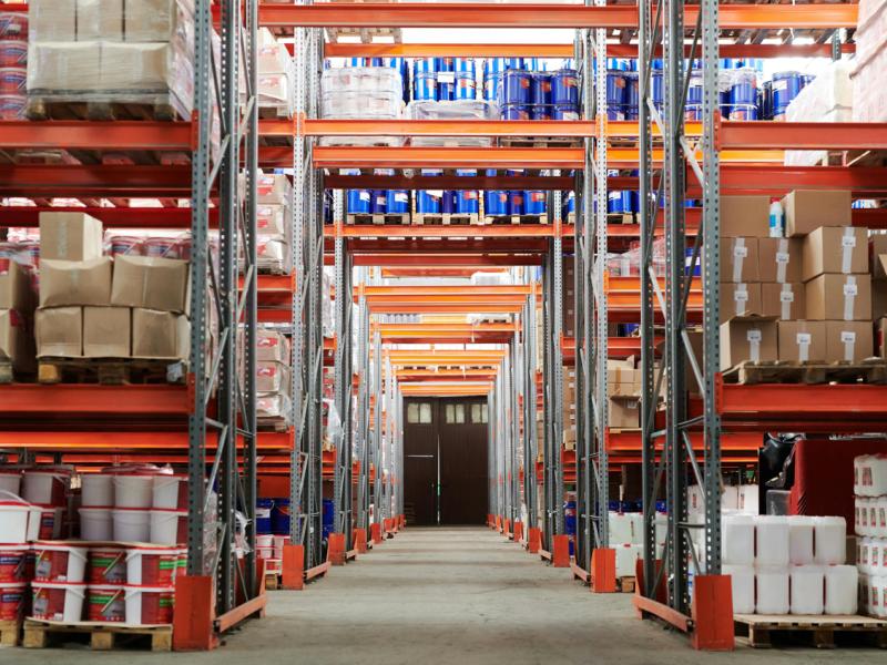 Technoretail - SUPPLY CHAIN 